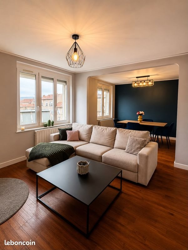Appartement à vendre, 65m², Pont-à-Mousson