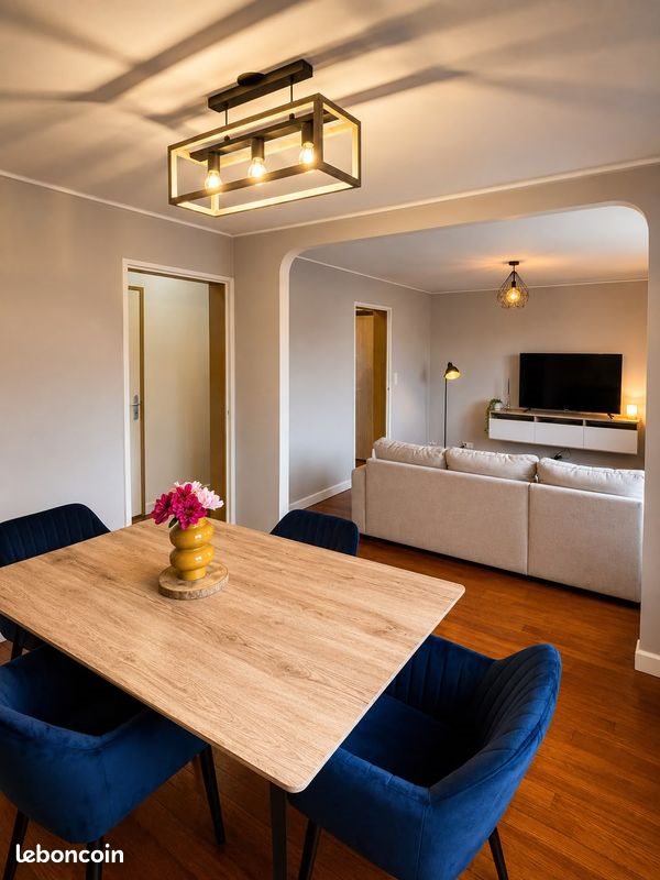 Appartement à vendre, 65m², Pont-à-Mousson