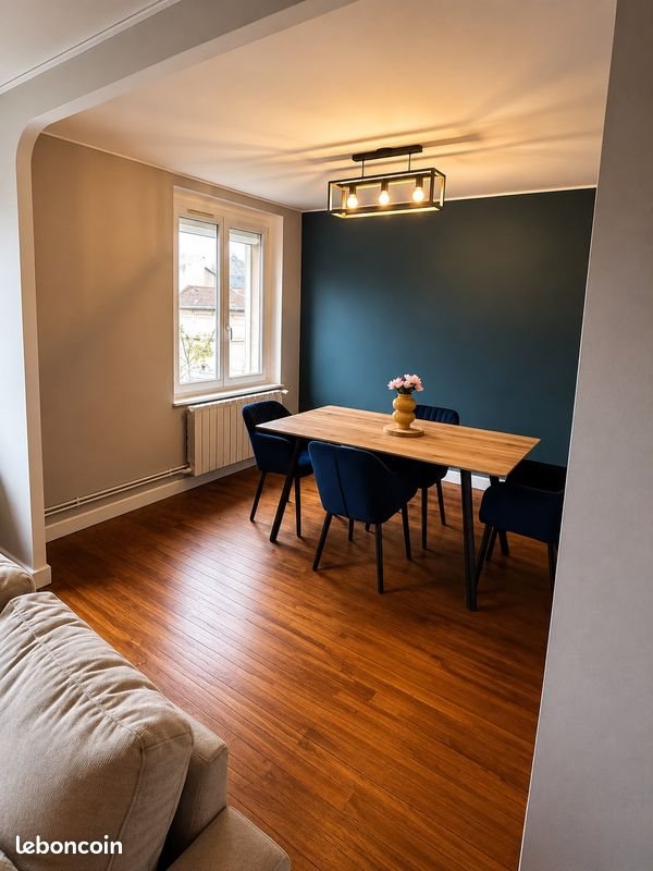 Appartement à vendre, 65m², Pont-à-Mousson