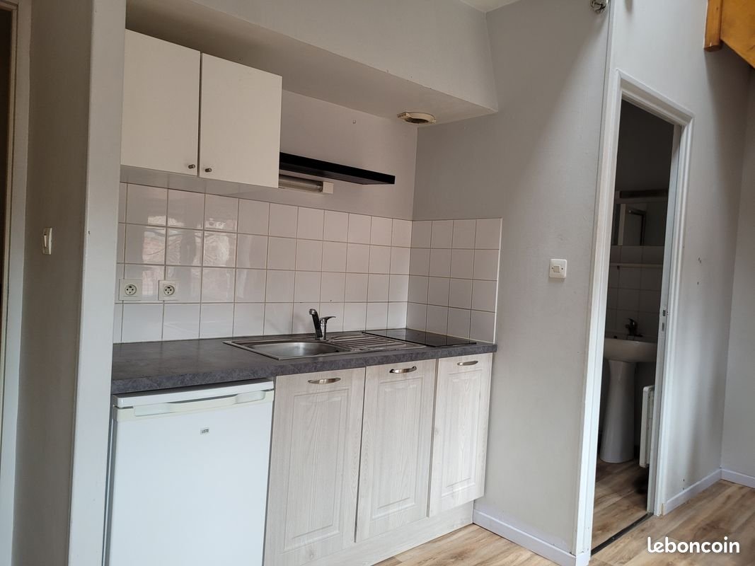 Appartement à louer, 23m², Béthune