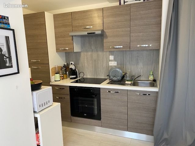 Appartement à louer, 35m², Poitiers