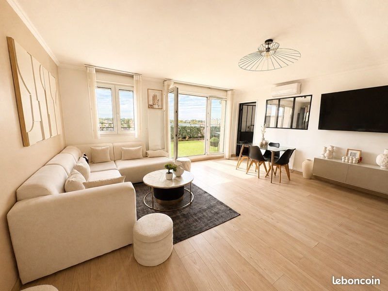 Appartement à vendre, 101m², Livry-Gargan