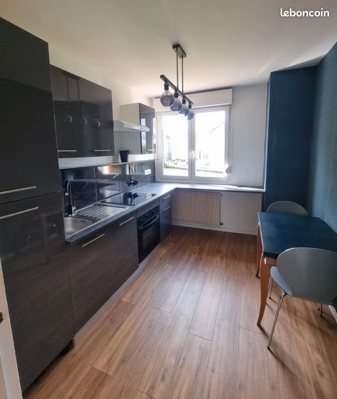 Appartement à louer, 56m², Revigny-sur-Ornain
