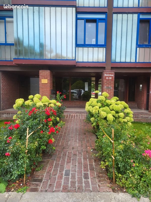 Appartement à louer, 79m², Amiens