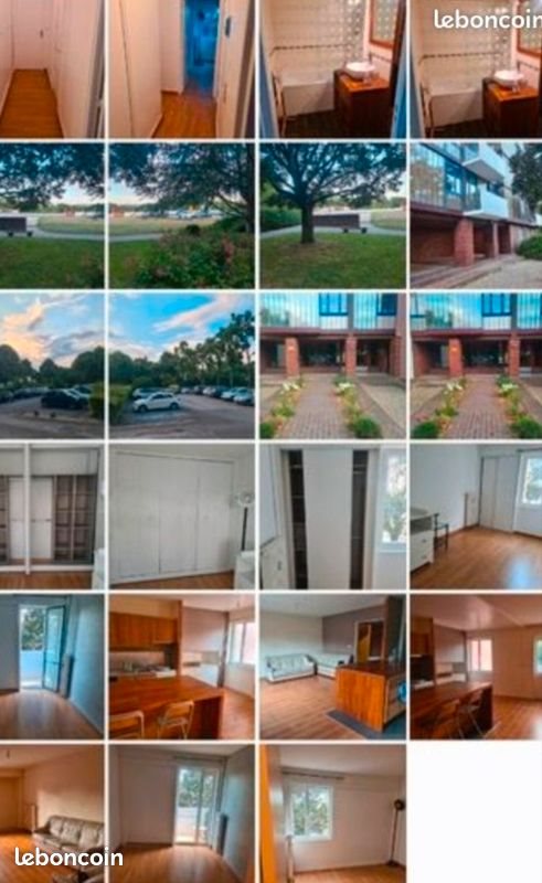 Appartement à louer, 79m², Amiens