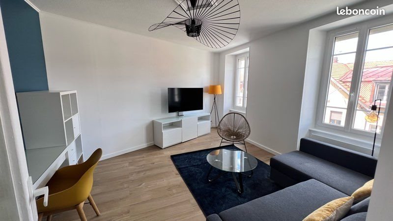 Appartement à louer, 49m², Pontarlier