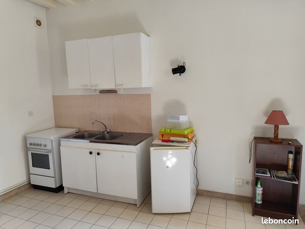 Appartement à louer, 27m², Tonnerre