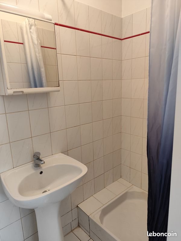 Appartement à louer, 27m², Tonnerre