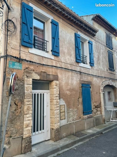 Appartement à louer, 21m², Luc-sur-Orbieu