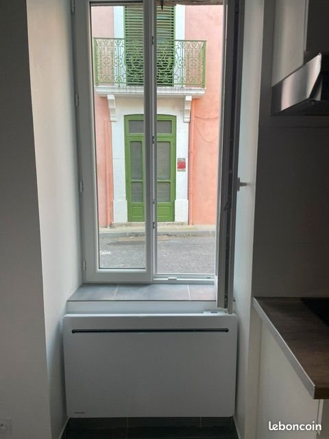 Appartement à louer, 21m², Luc-sur-Orbieu