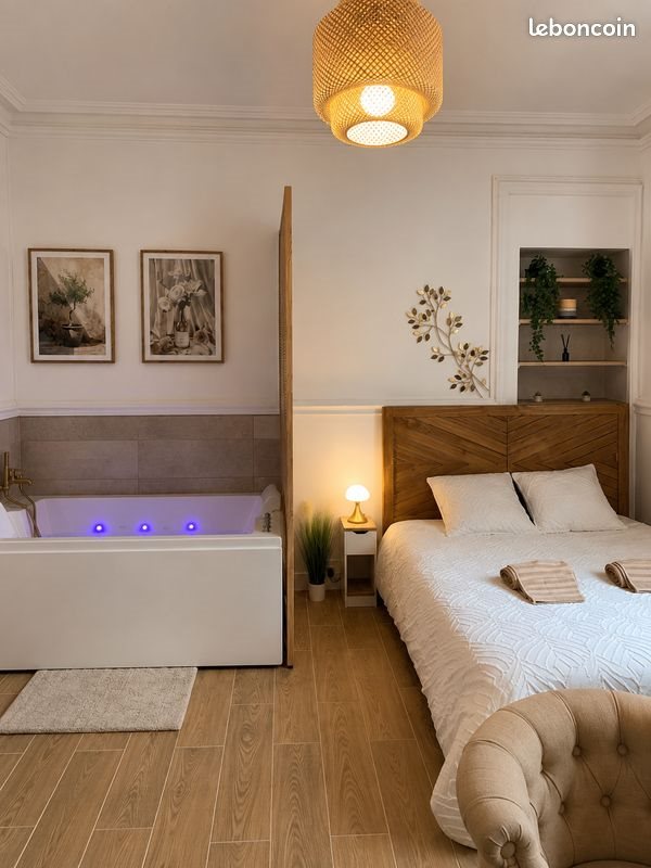 Appartement à vendre, 24m², Poitiers