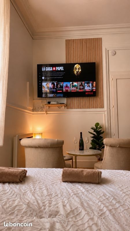 Appartement à vendre, 24m², Poitiers