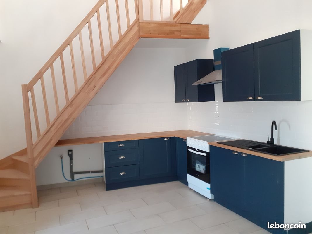 Maison à louer, 81m², Culan