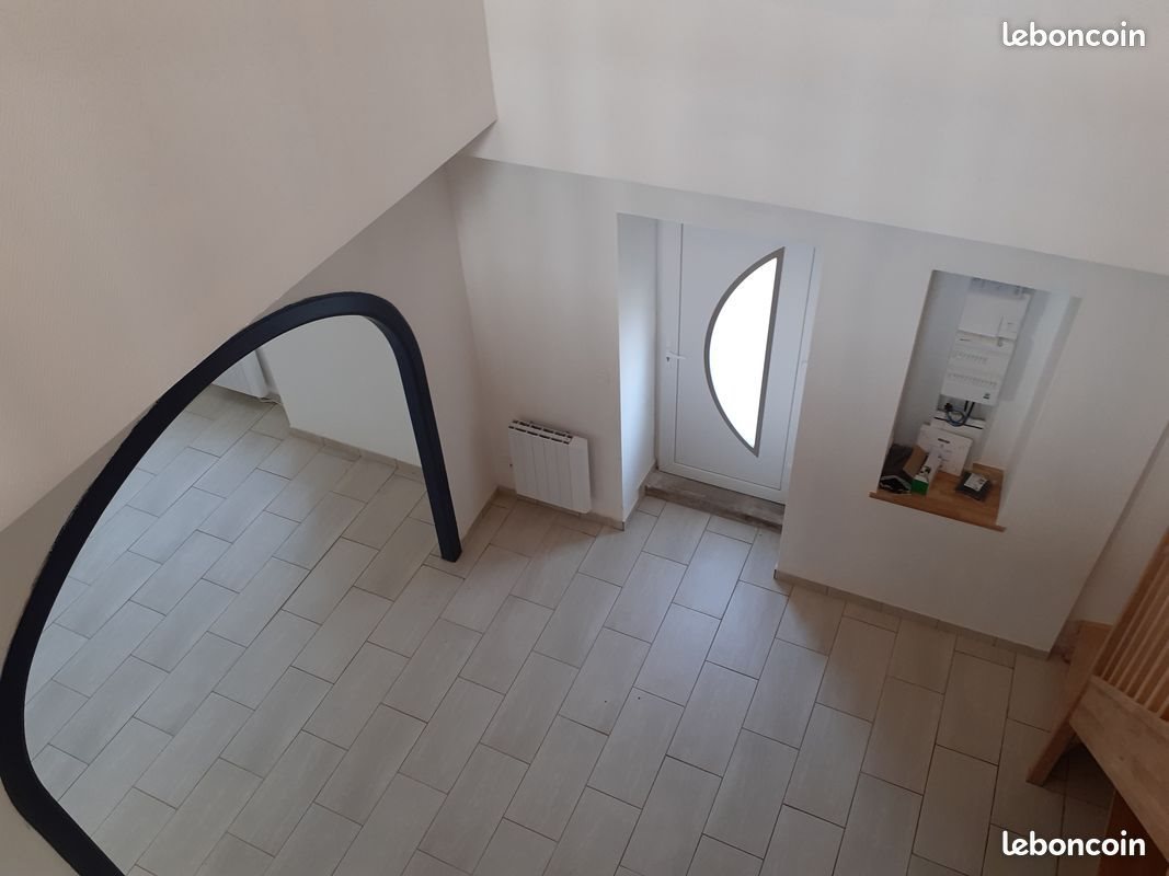 Maison à louer, 81m², Culan