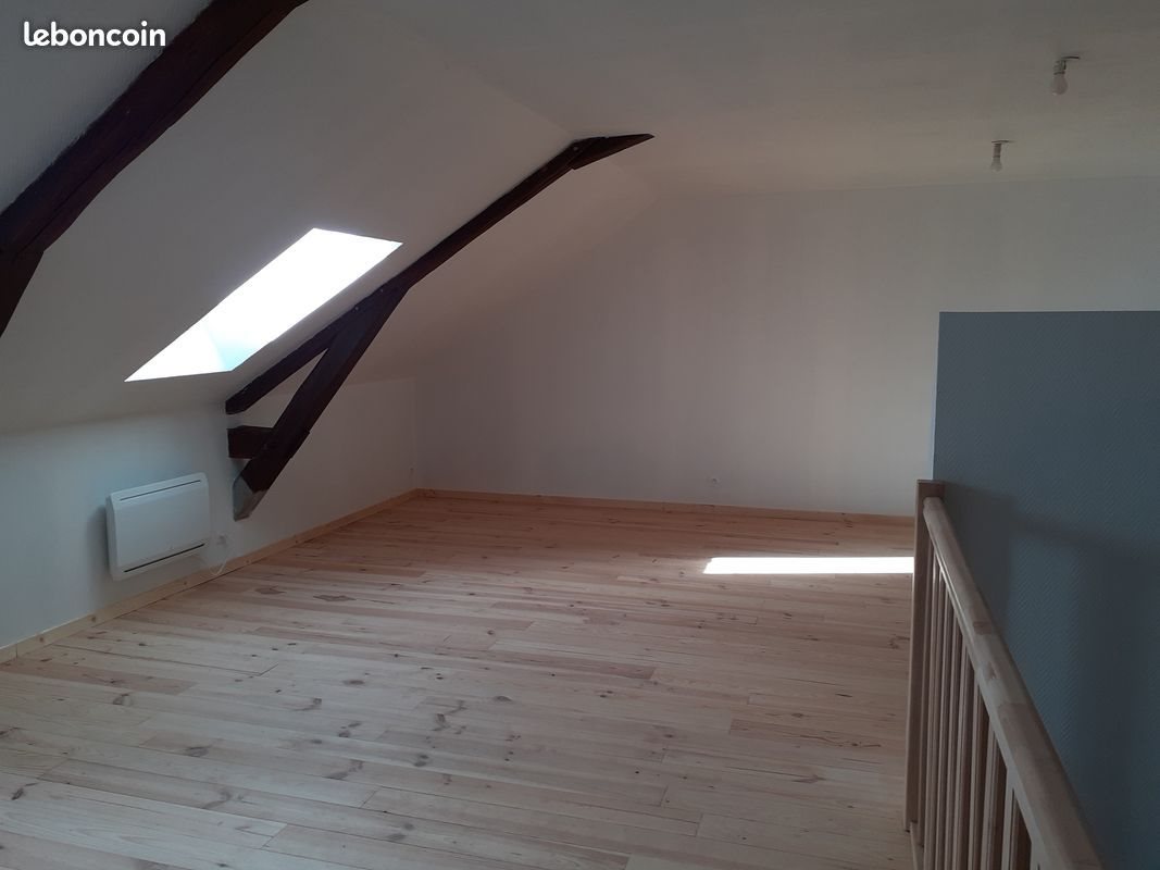 Maison à louer, 81m², Culan