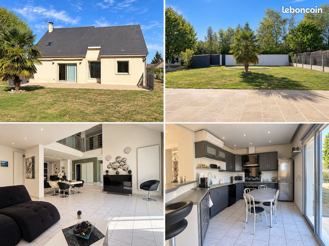 Maison à vendre, 170m², Saran