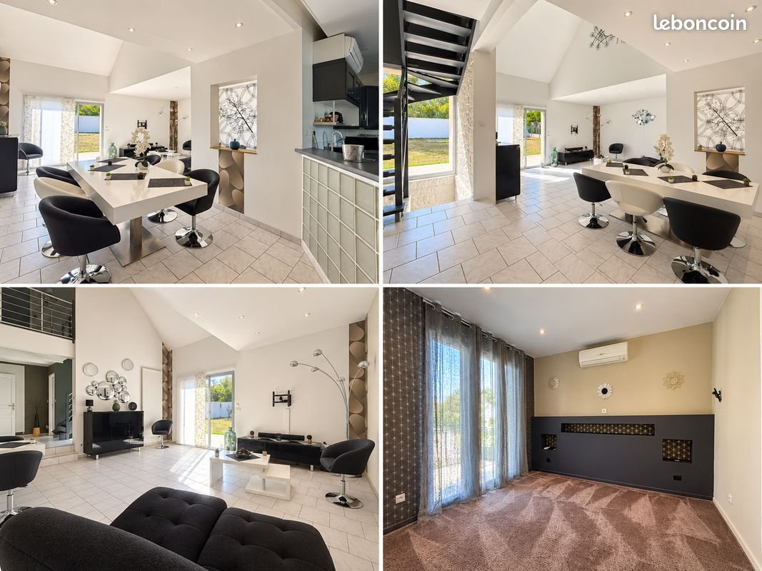 Maison à vendre, 170m², Saran