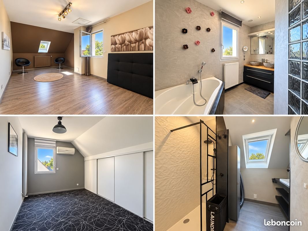 Maison à vendre, 170m², Saran