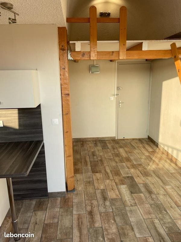Appartement à louer, 20m², Gruissan