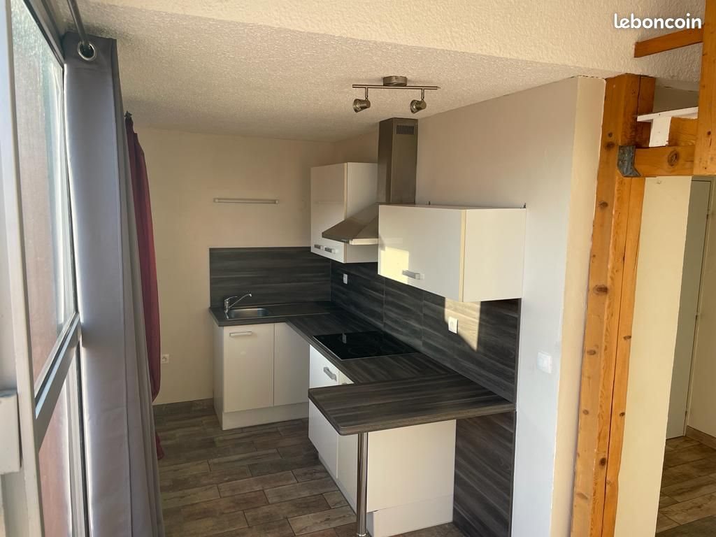 Appartement à louer, 20m², Gruissan