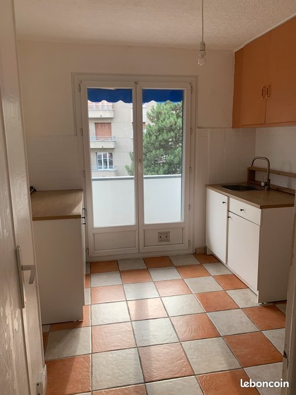 Appartement à louer, 59m², Grenoble