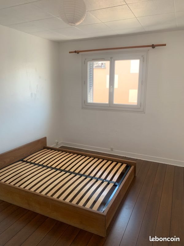 Appartement à louer, 59m², Grenoble