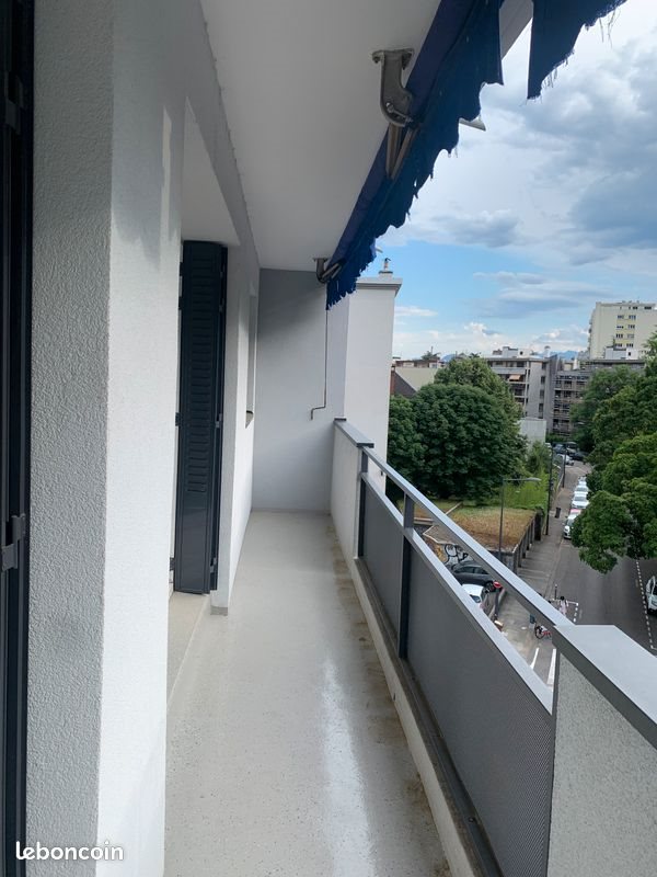 Appartement à louer, 59m², Grenoble