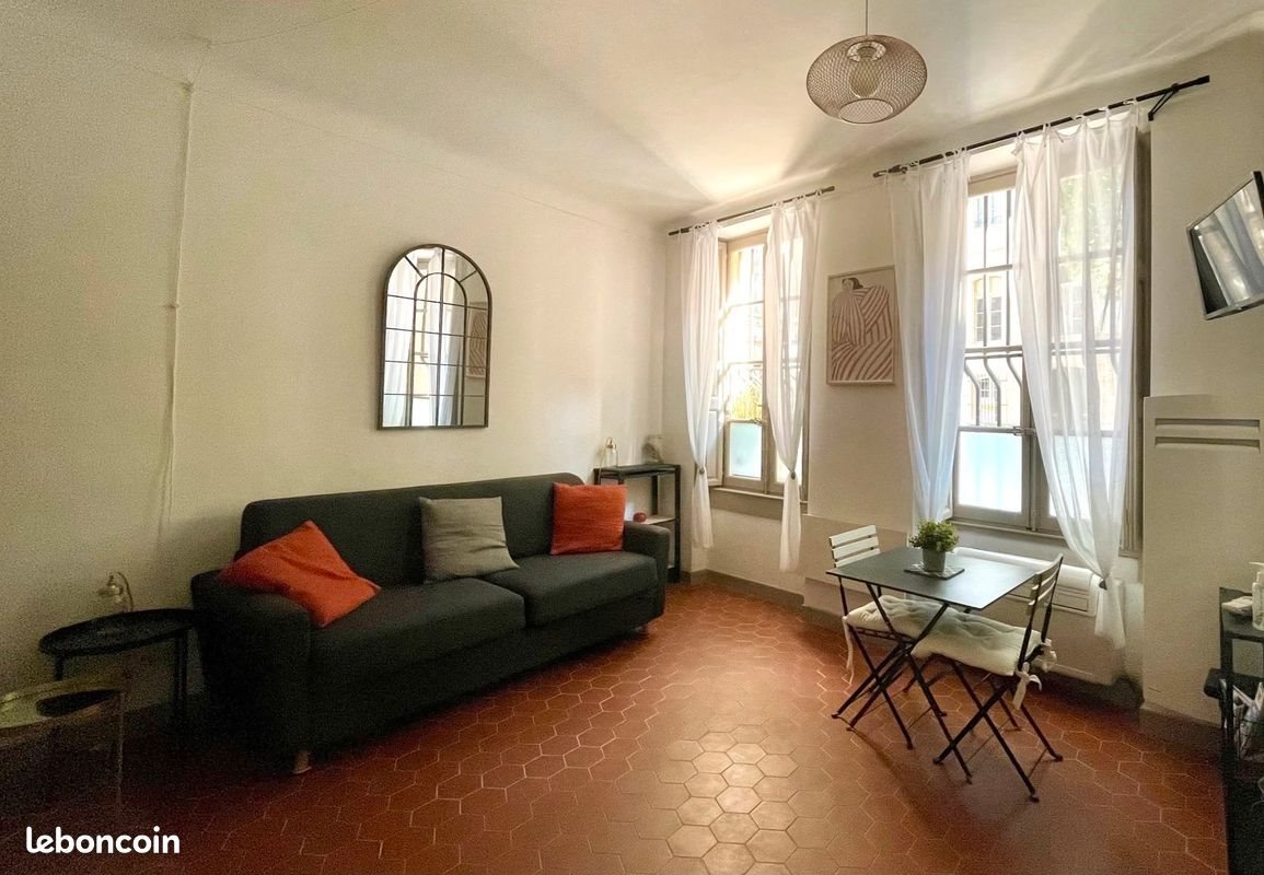 Appartement à louer, 21m², Avignon