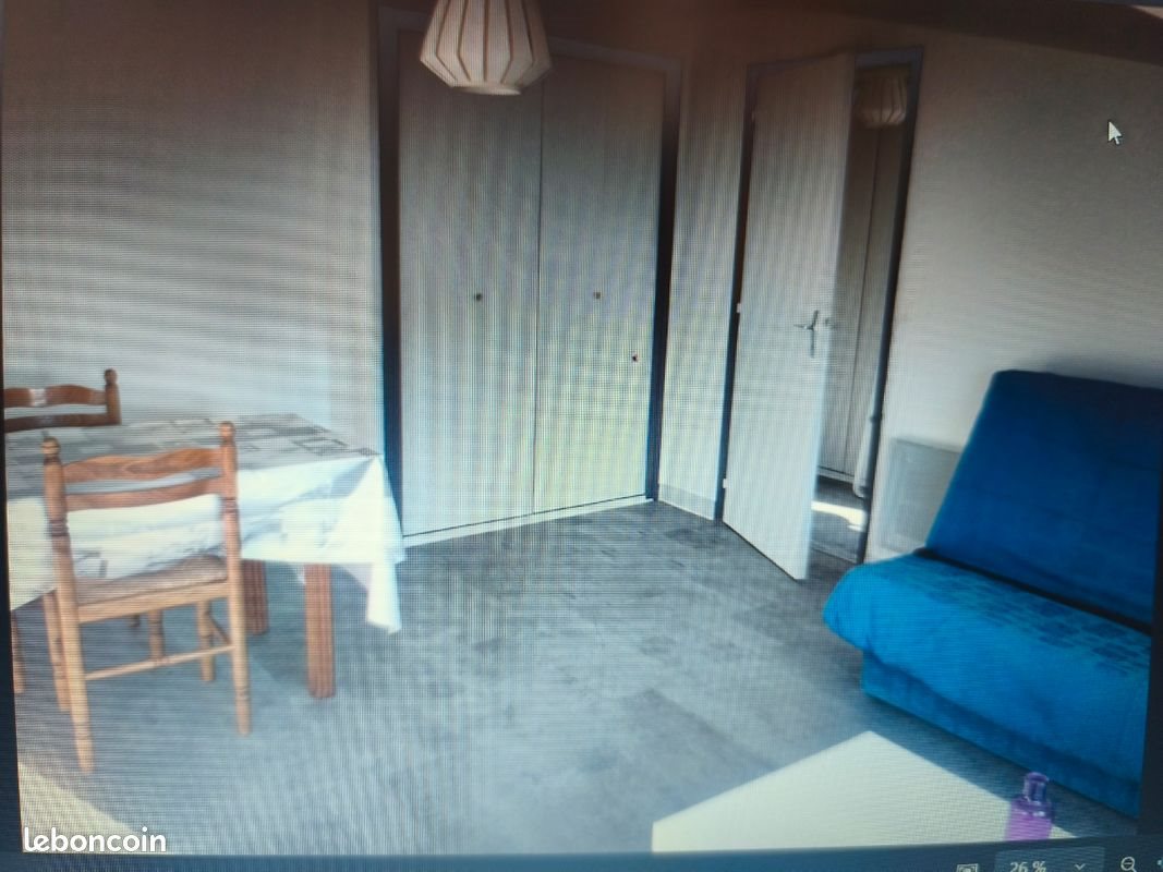 Appartement à louer, 25m², Saint-Nazaire