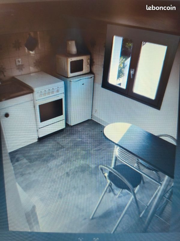 Appartement à louer, 25m², Saint-Nazaire
