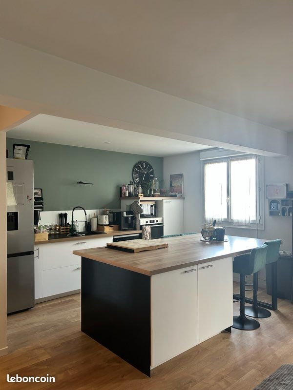 Appartement à vendre, 59m², Quimper