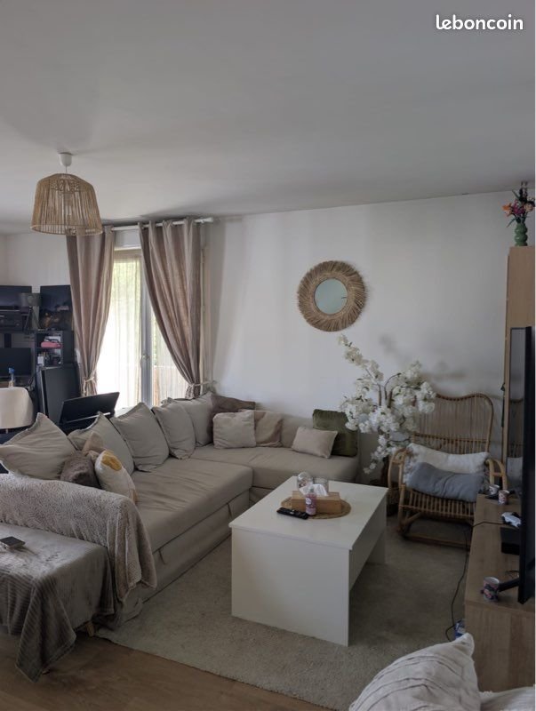 Appartement à vendre, 59m², Quimper