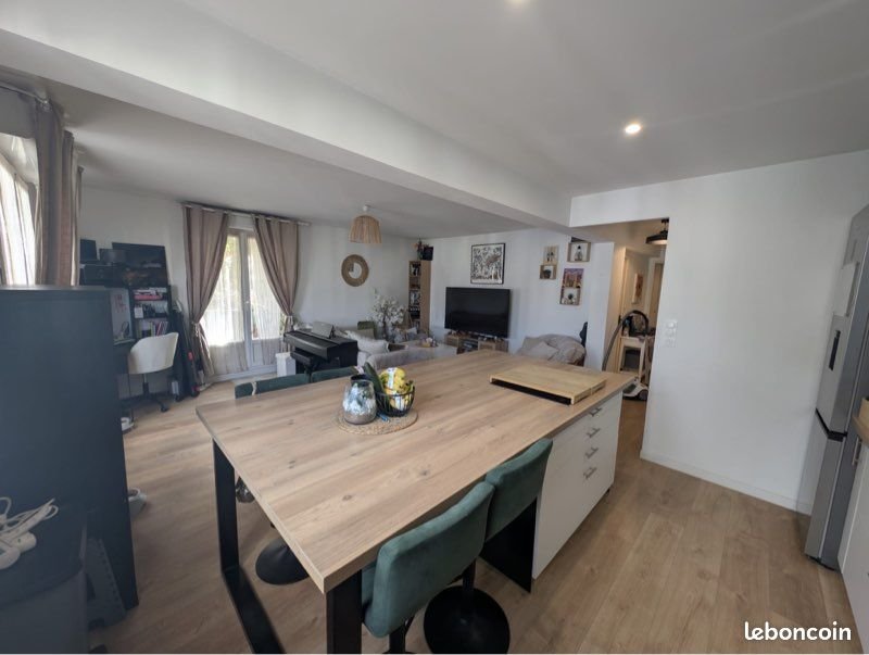 Appartement à vendre, 59m², Quimper