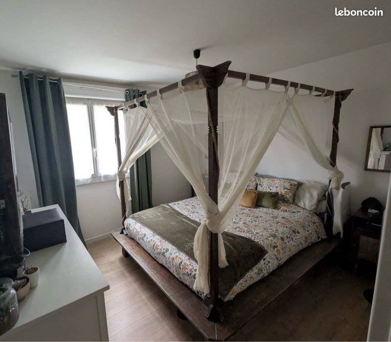 Appartement à vendre, 59m², Quimper