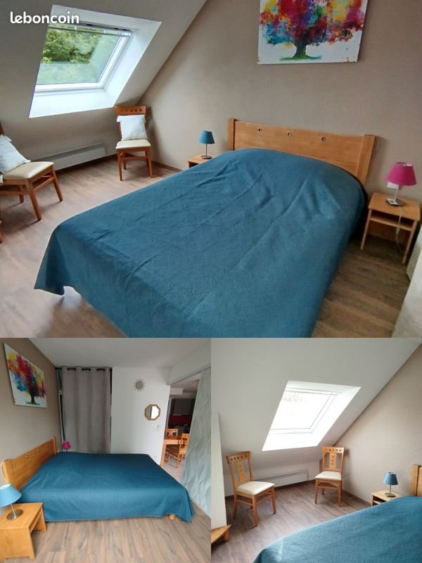 Appartement à louer, 31m², Mooslargue