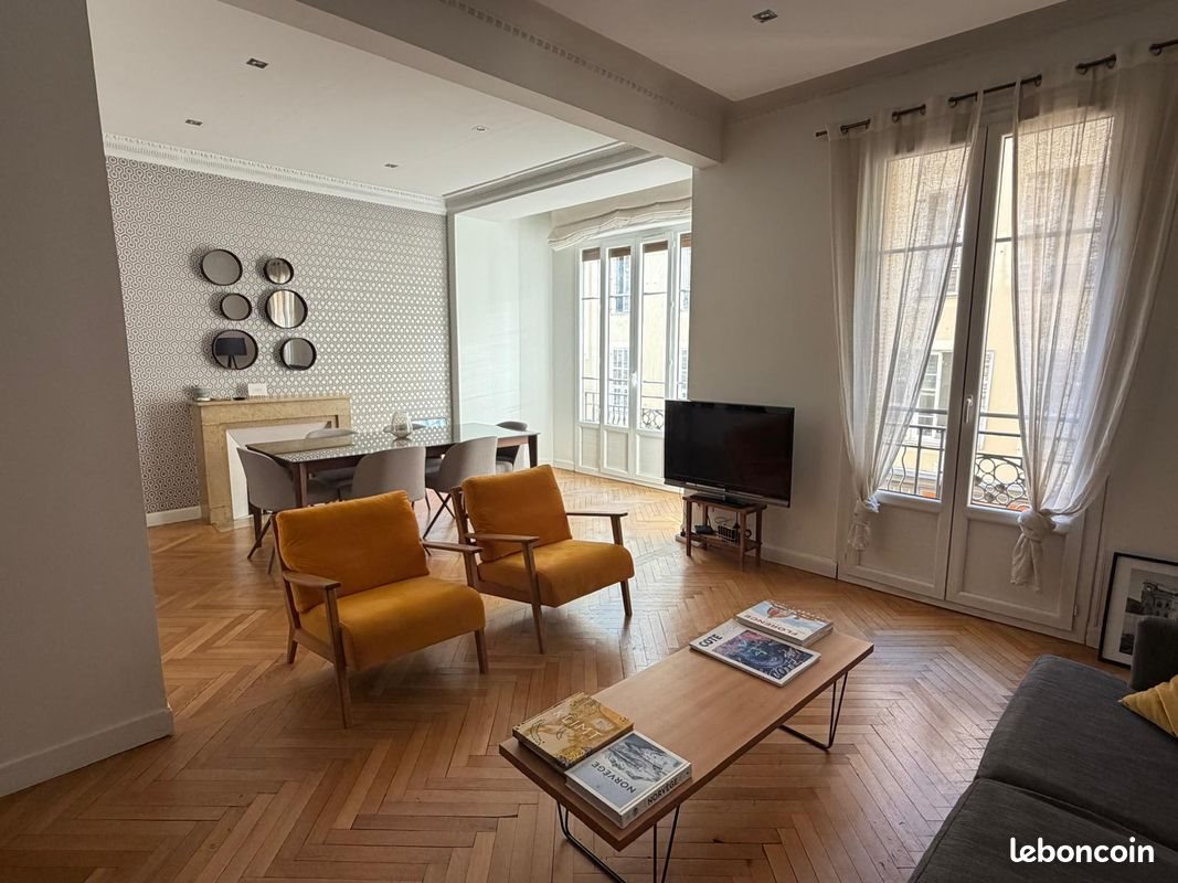 Appartement à vendre, 104m², Nice