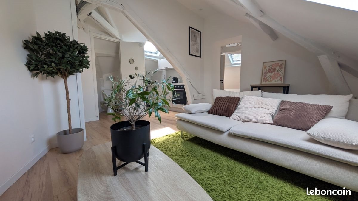 Appartement à louer, 25m², Clermont