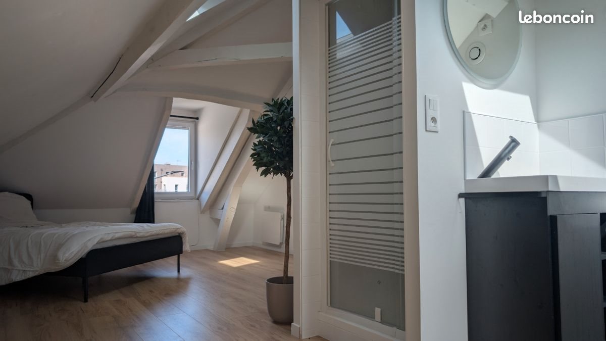 Appartement à louer, 25m², Clermont