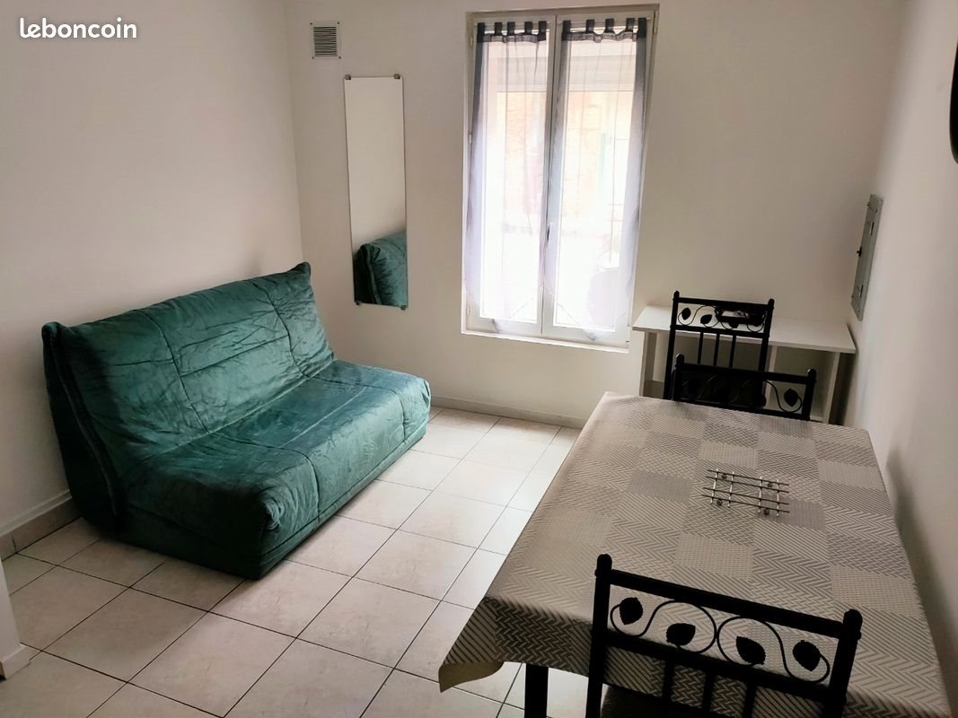 Appartement à louer, 17m², Alençon