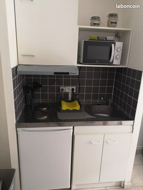 Appartement à louer, 17m², Alençon