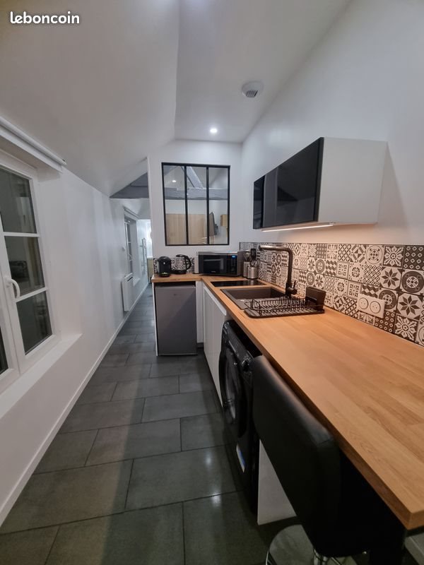 Appartement à louer, 17m², Rouen