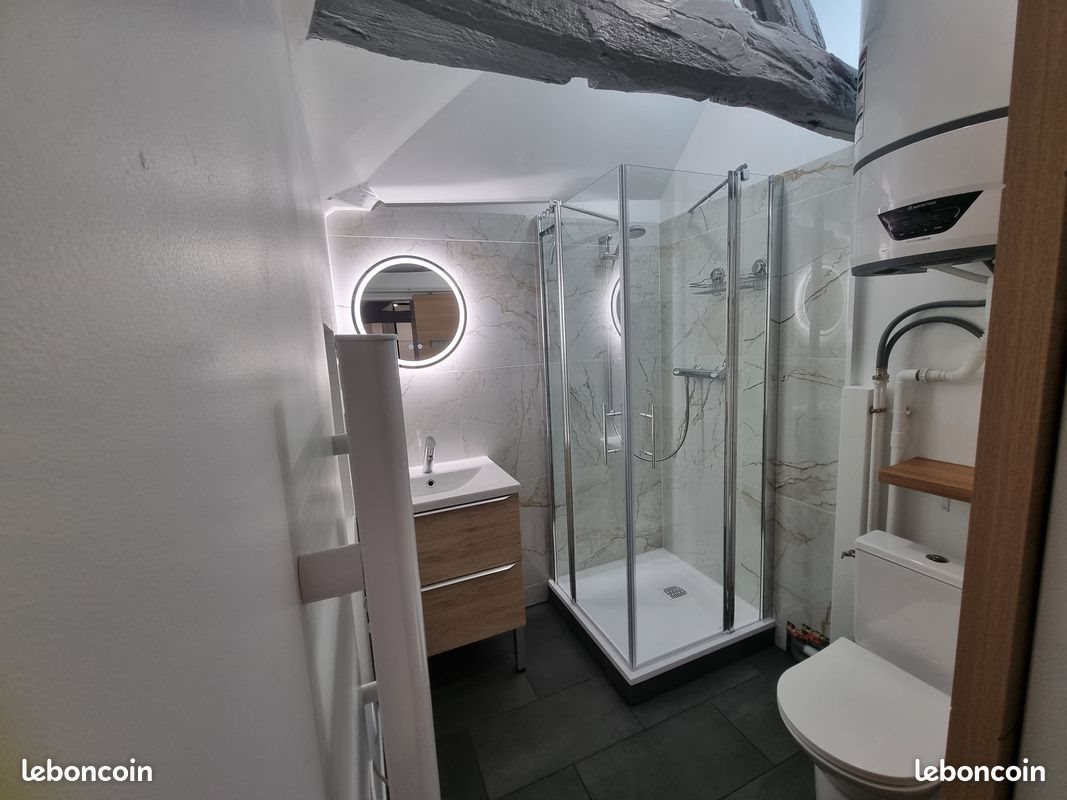 Appartement à louer, 17m², Rouen