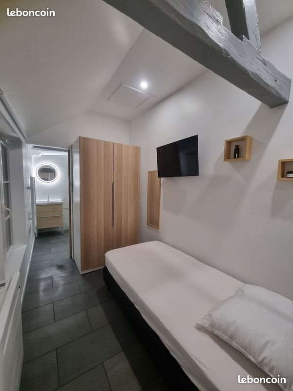 Appartement à louer, 17m², Rouen