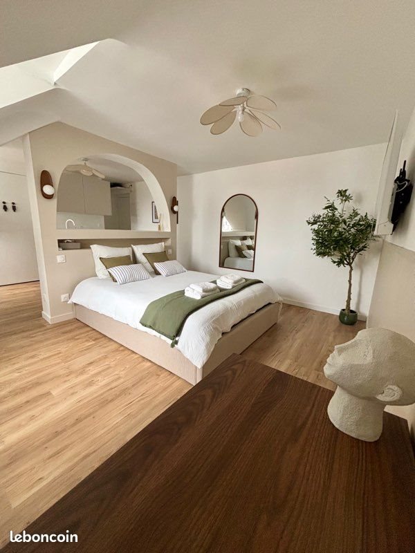 Appartement à vendre, 27m², Rennes