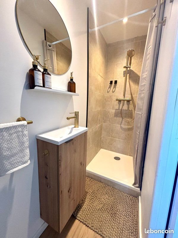 Appartement à vendre, 27m², Rennes