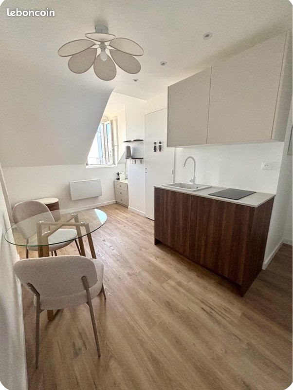 Appartement à vendre, 27m², Rennes