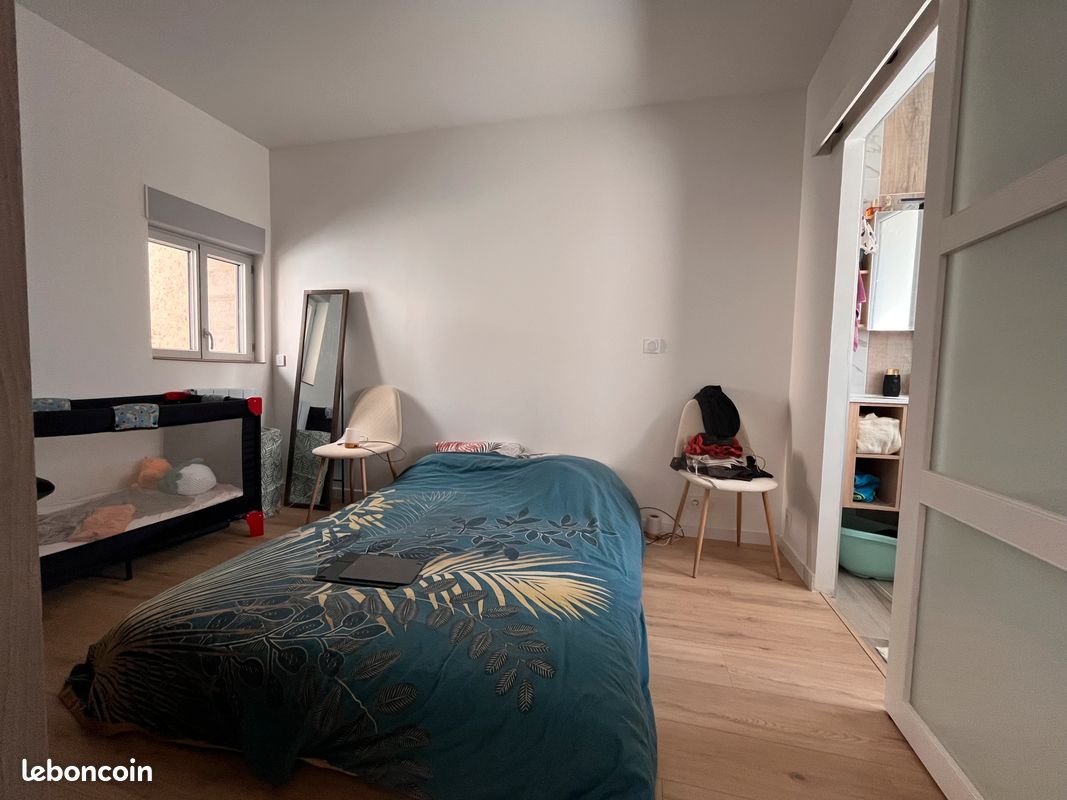 Appartement à louer, 45m², Jarzé