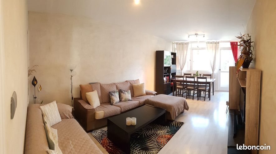 Appartement à louer, 65m², Oyonnax