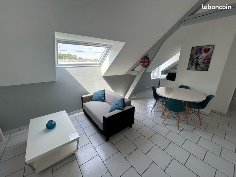 Appartement à louer, 32m², Troyes