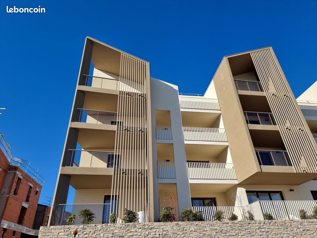 Appartement à louer, 62m², Saint-Jean-de-Védas